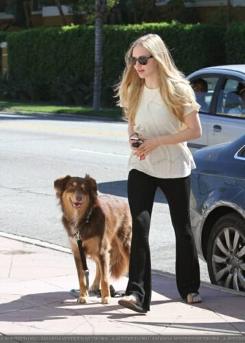 Amanda Seyfried Feet Toes And Soles 664