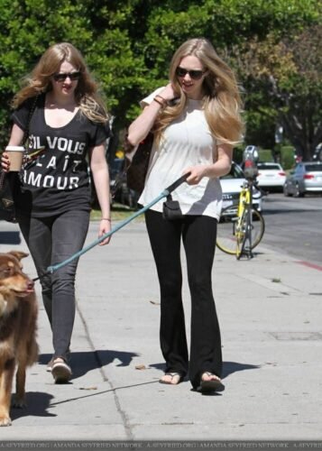 Amanda Seyfried Feet Toes And Soles 666