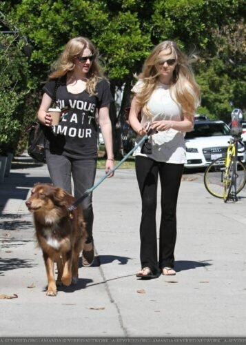 Amanda Seyfried Feet Toes And Soles 667
