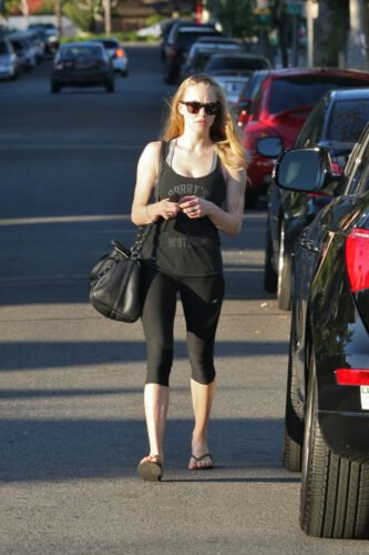 Amanda Seyfried Feet Toes And Soles 671