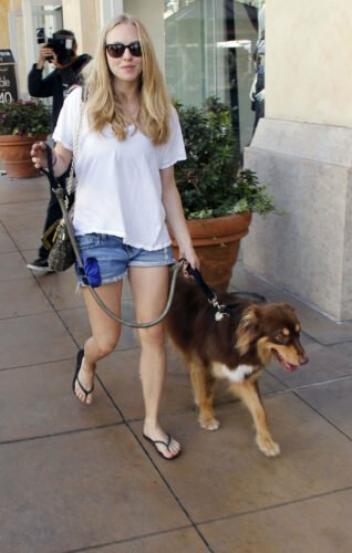Amanda Seyfried Feet Toes And Soles 678