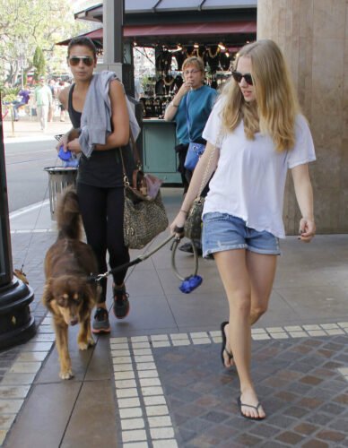 Amanda Seyfried Feet Toes And Soles 680