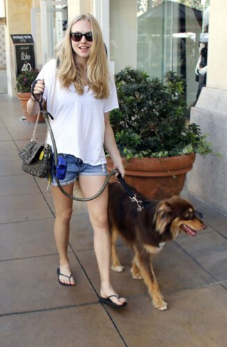 Amanda Seyfried Feet Toes And Soles 684