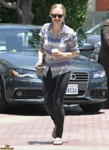 Amanda Seyfried Feet Toes And Soles 687