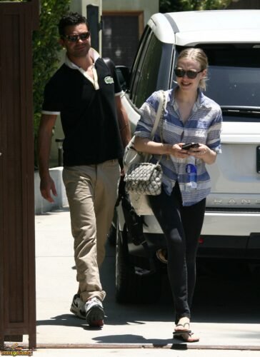 Amanda Seyfried Feet Toes And Soles 688