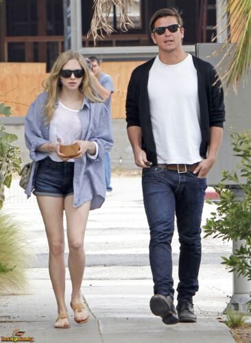 Amanda Seyfried Feet Toes And Soles 694