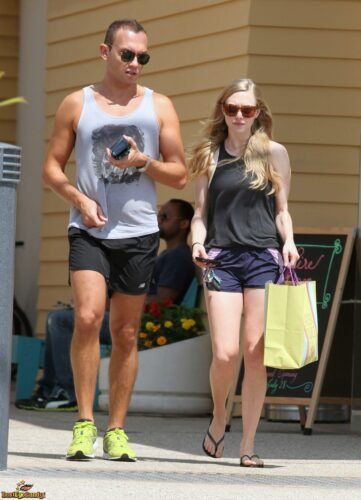 Amanda Seyfried Feet Toes And Soles 703