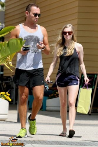 Amanda Seyfried Feet Toes And Soles 705