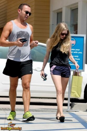 Amanda Seyfried Feet Toes And Soles 712