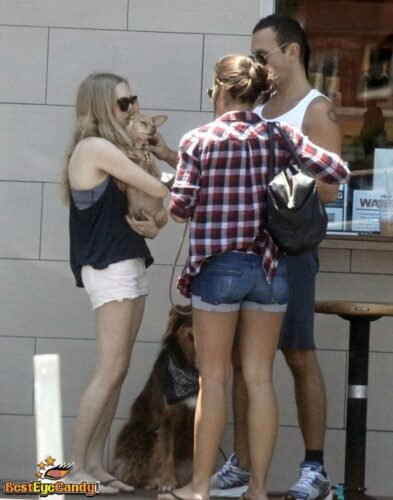 Amanda Seyfried Feet Toes And Soles 714