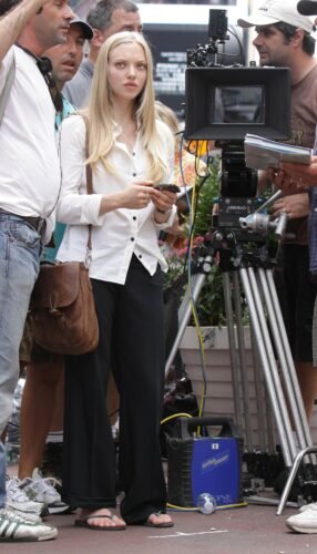 Amanda Seyfried Feet Toes And Soles 717
