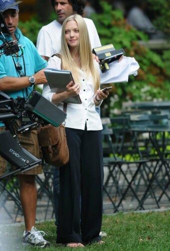 Amanda Seyfried Feet Toes And Soles 724
