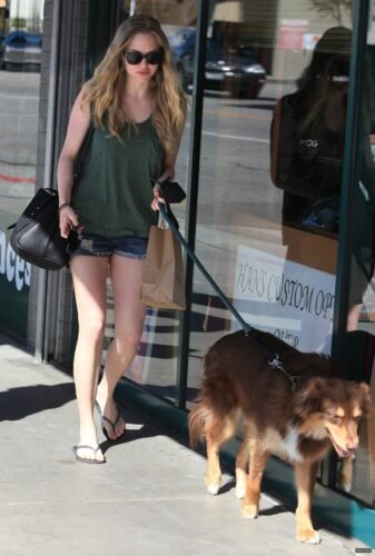 Amanda Seyfried Feet Toes And Soles 727