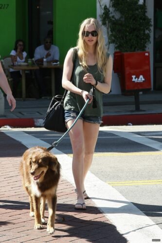 Amanda Seyfried Feet Toes And Soles 728
