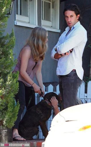 Amanda Seyfried Feet Toes And Soles 732