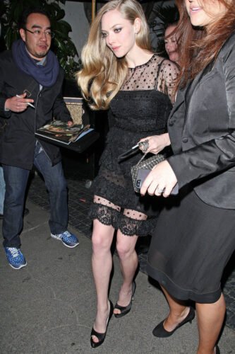 Amanda Seyfried Feet Toes And Soles 750