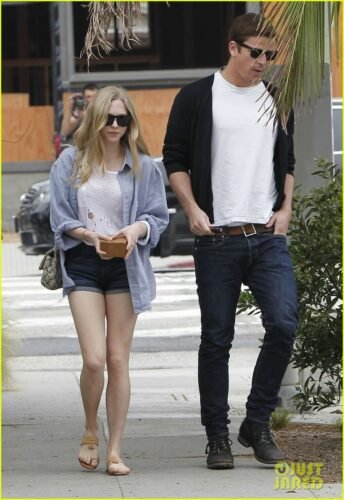 Amanda Seyfried Feet Toes And Soles 764