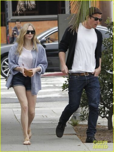 Amanda Seyfried Feet Toes And Soles 770