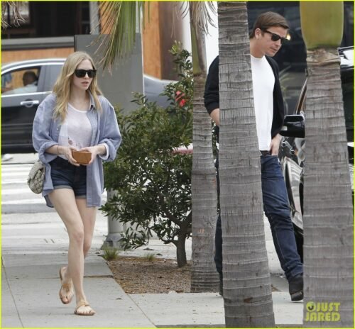 Amanda Seyfried Feet Toes And Soles 771