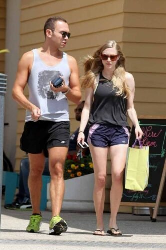 Amanda Seyfried Feet Toes And Soles 772