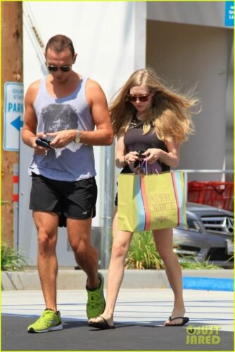 Amanda Seyfried Feet Toes And Soles 775