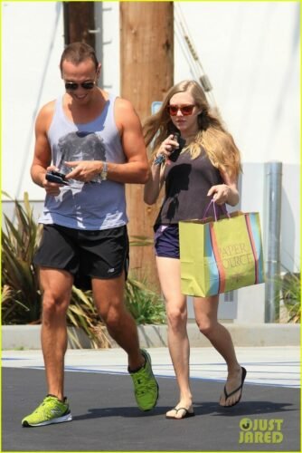Amanda Seyfried Feet Toes And Soles 780