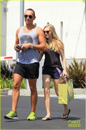 Amanda Seyfried Feet Toes And Soles 781