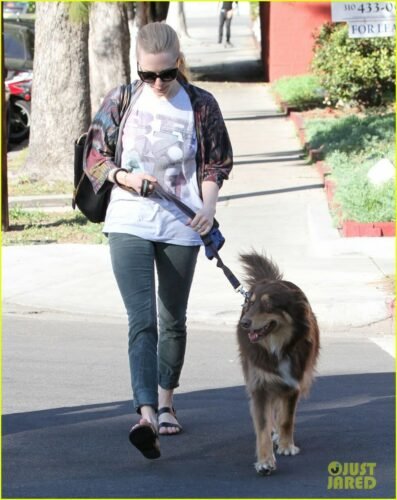 Amanda Seyfried Feet Toes And Soles 783