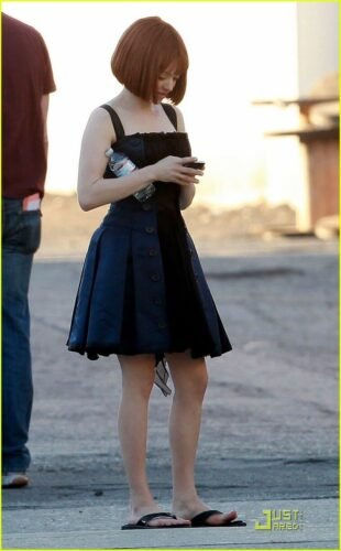 Amanda Seyfried Feet Toes And Soles 806