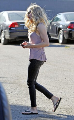 Amanda Seyfried Feet Toes And Soles 821