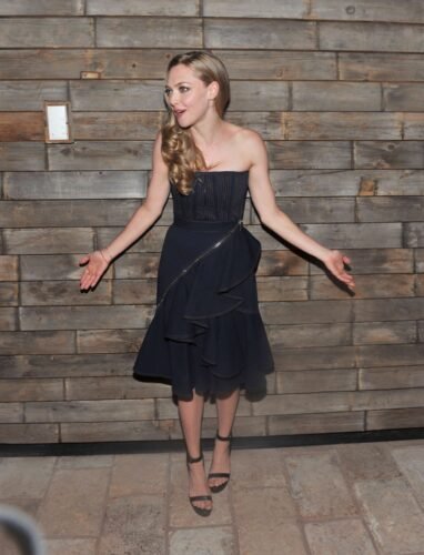 Amanda Seyfried Feet Toes And Soles 852