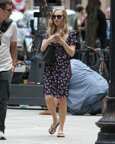 Amanda Seyfried Feet Toes And Soles 896