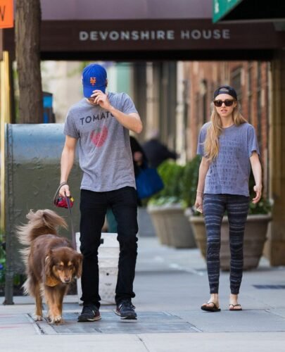 Amanda Seyfried Feet Toes And Soles 1090