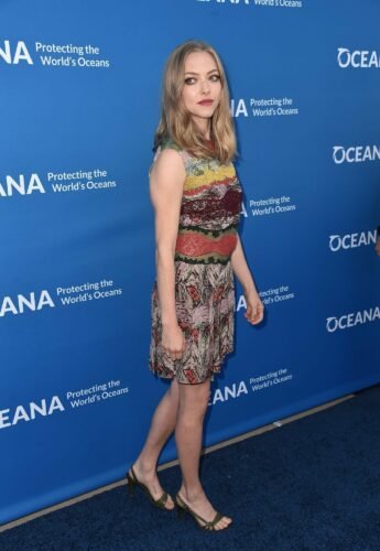 Amanda Seyfried Feet Toes And Soles 1232