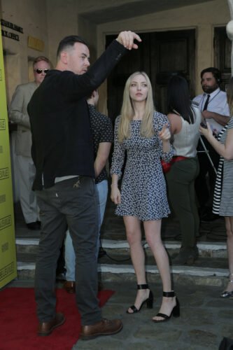 Amanda Seyfried Feet Toes And Soles 1341