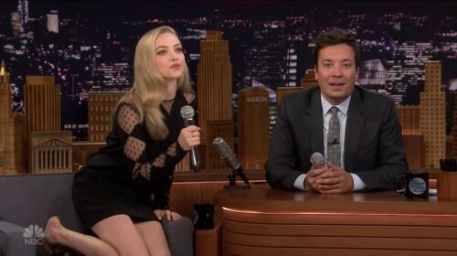 Amanda Seyfried Feet Toes And Soles 1367