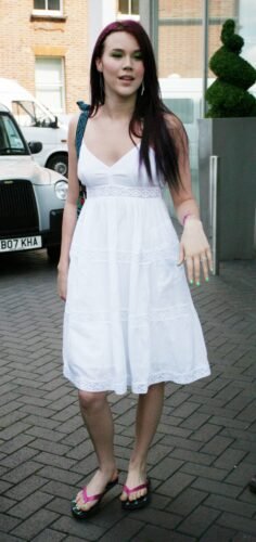 Joss Stone Feet Toes And Soles 155
