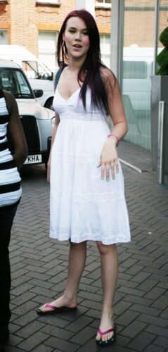 Joss Stone Feet Toes And Soles 156