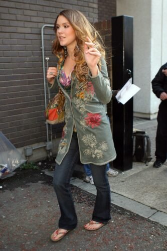 Joss Stone Feet Toes And Soles 170
