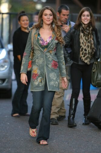 Joss Stone Feet Toes And Soles 171