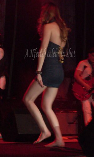 Joss Stone Feet Toes And Soles 212