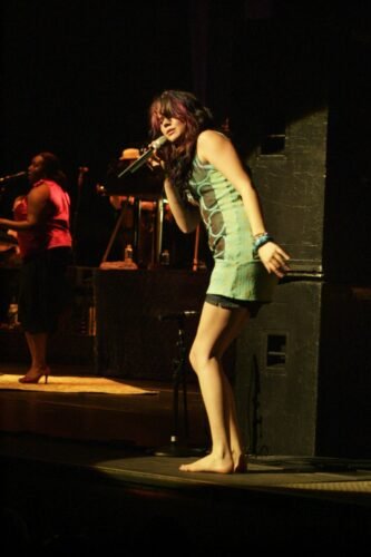 Joss Stone Feet Toes And Soles 225