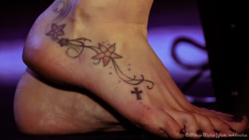 Joss Stone Feet Toes And Soles 424