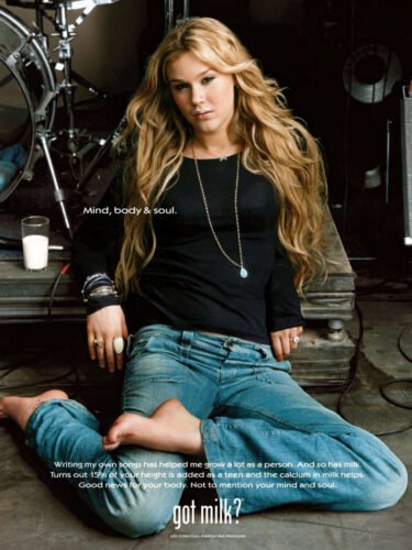 Joss Stone Feet Toes And Soles 430