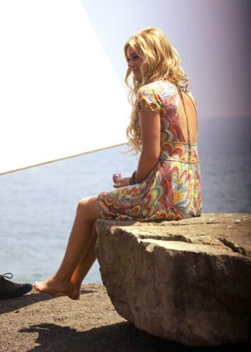 Joss Stone Feet Toes And Soles 460