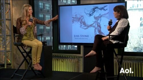 Joss Stone Feet Toes And Soles 631