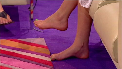 Joss Stone Feet Toes And Soles 647