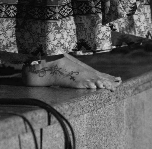 Joss Stone Feet Toes And Soles 652