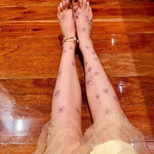 Joss Stone Feet Toes And Soles 688