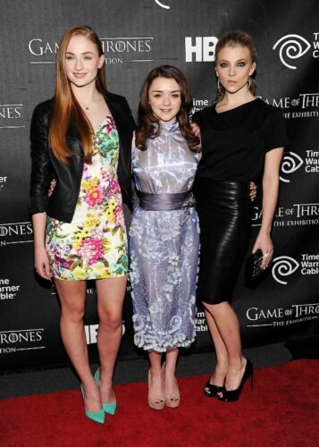 Natalie Dormer Feet Toes And Soles 61